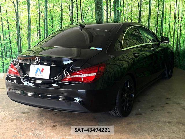 Mercedes Benz CLA-CLASS 2017-03 8336726-17