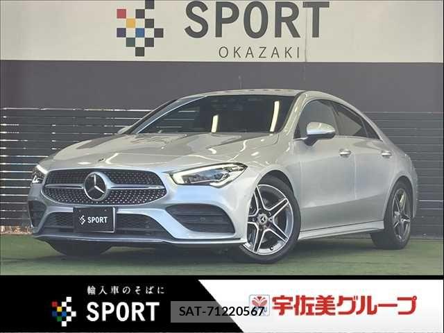 Mercedes Benz CLA-CLASS 2021-11 8336724-0