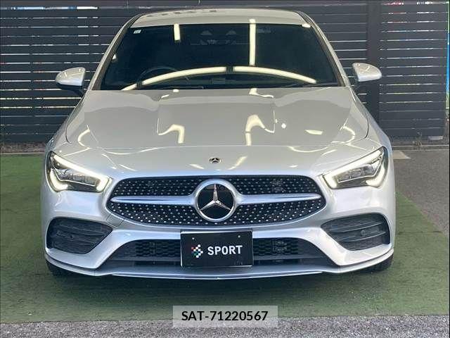 Mercedes Benz CLA-CLASS 2021-11 8336724-14