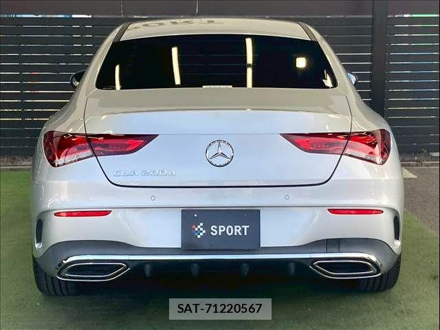 Mercedes Benz CLA-CLASS 2021-11 8336724-15