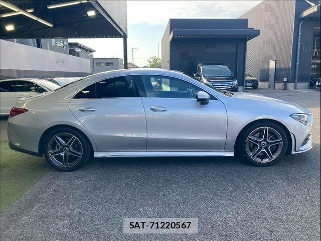 Mercedes Benz CLA-CLASS 2021-11 8336724-17