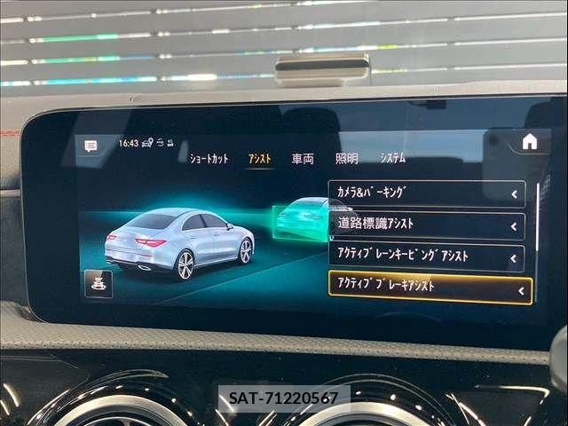 Mercedes Benz CLA-CLASS 2021-11 8336724-6