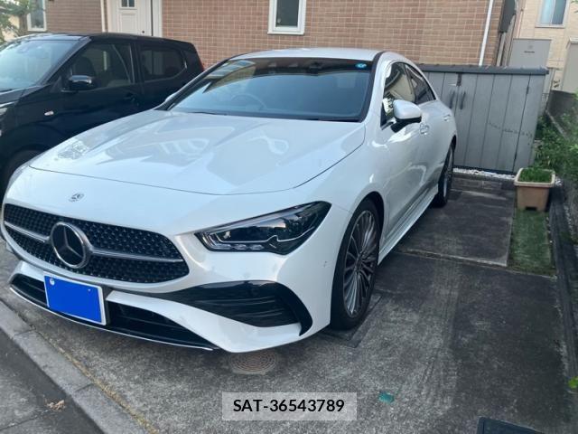 Mercedes Benz CLA-CLASS 2024-02 8336720-0