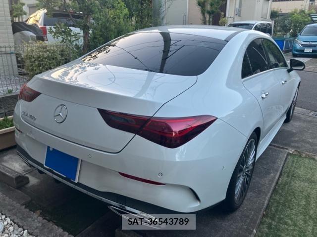 Mercedes Benz CLA-CLASS 2024-02 8336720-1