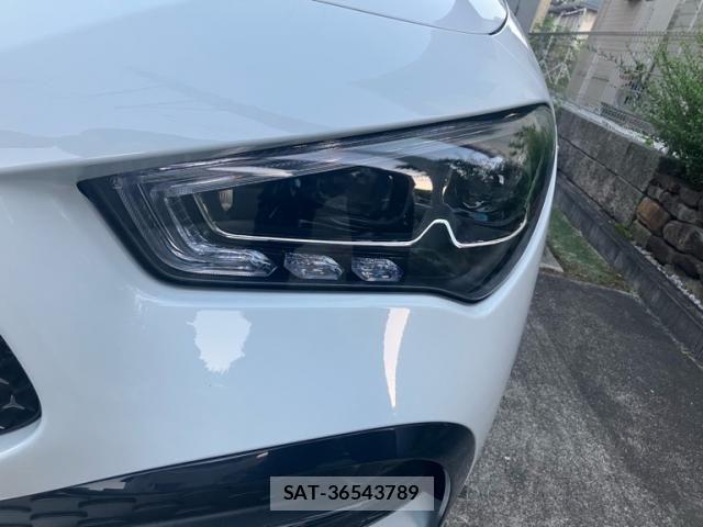 Mercedes Benz CLA-CLASS 2024-02 8336720-8