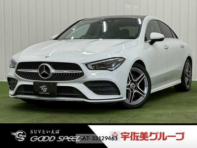 Mercedes Benz CLA-CLASS 2019-11 8336723-0