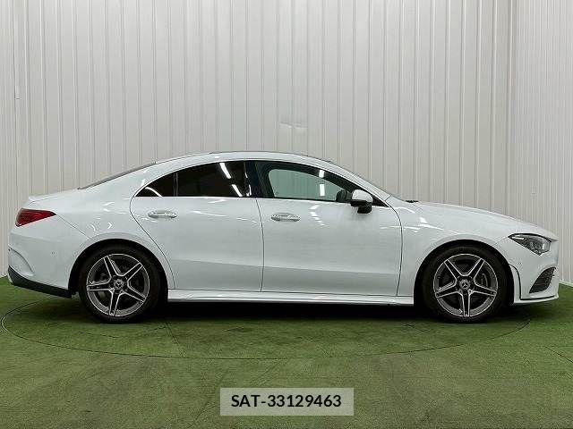 Mercedes Benz CLA-CLASS 2019-11 8336723-14