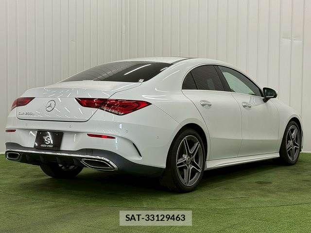 Mercedes Benz CLA-CLASS 2019-11 8336723-15