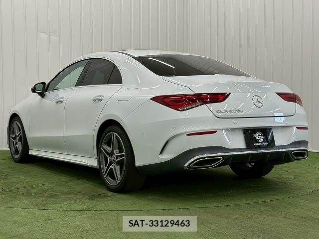 Mercedes Benz CLA-CLASS 2019-11 8336723-16