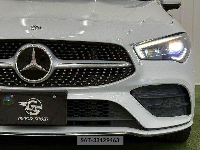 Mercedes Benz CLA-CLASS 2019-11 8336723-17