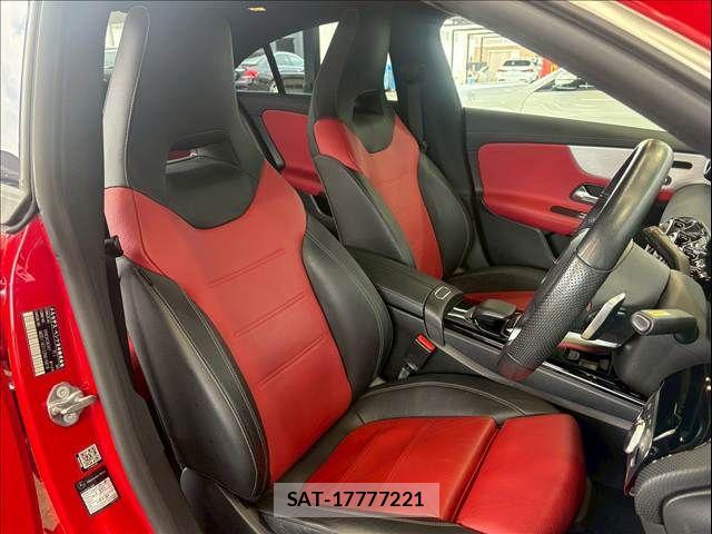 Mercedes Benz CLA-CLASS 2019-12 8336725-10