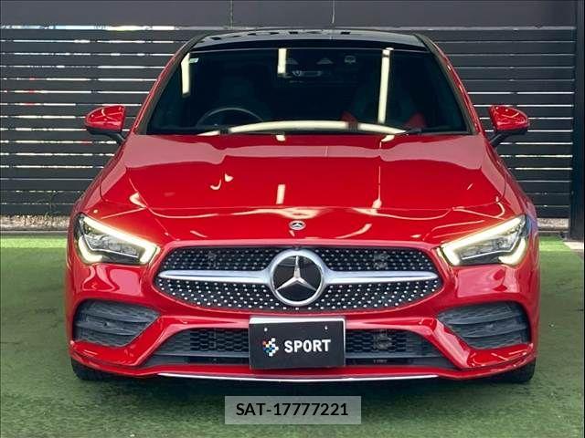 Mercedes Benz CLA-CLASS 2019-12 8336725-14