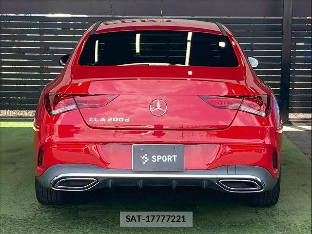 Mercedes Benz CLA-CLASS 2019-12 8336725-15