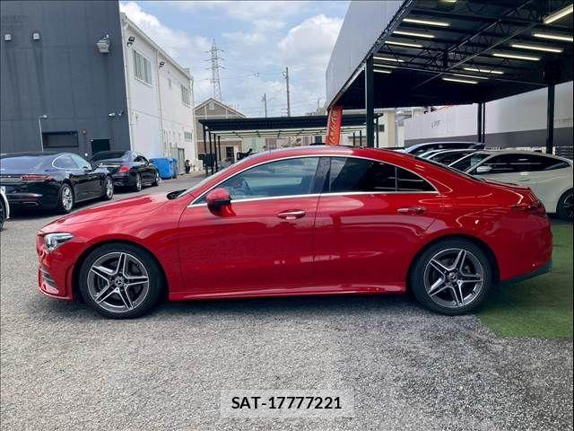 Mercedes Benz CLA-CLASS 2019-12 8336725-16