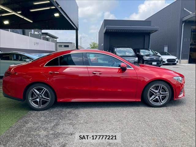 Mercedes Benz CLA-CLASS 2019-12 8336725-17