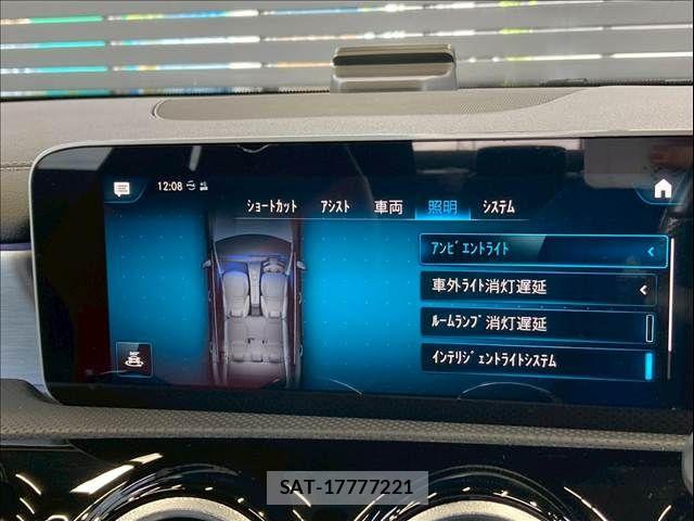 Mercedes Benz CLA-CLASS 2019-12 8336725-7