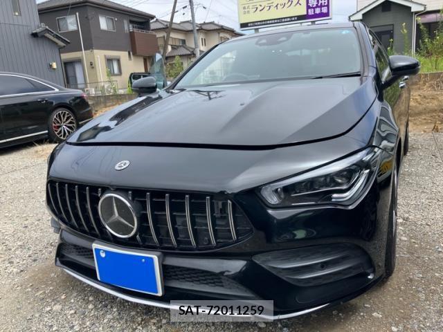 Mercedes Benz CLA-CLASS 2020-07 8354918-0
