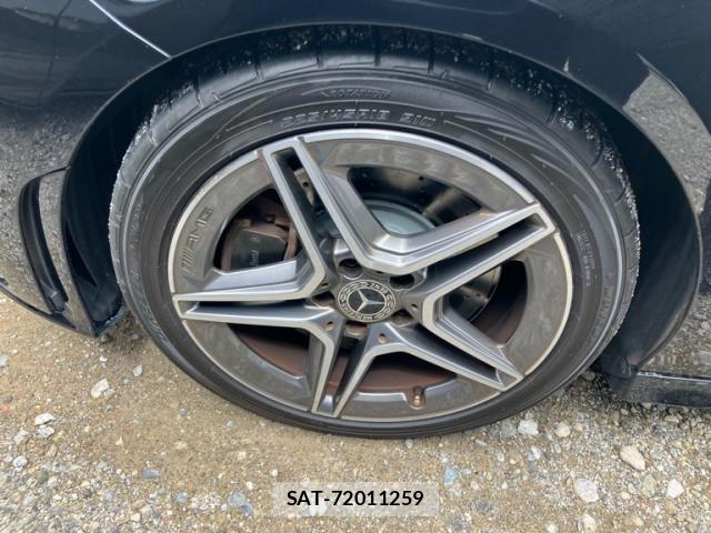Mercedes Benz CLA-CLASS 2020-07 8354918-9