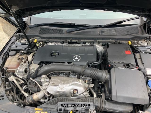Mercedes Benz CLA-CLASS 2020-07 8354918-11