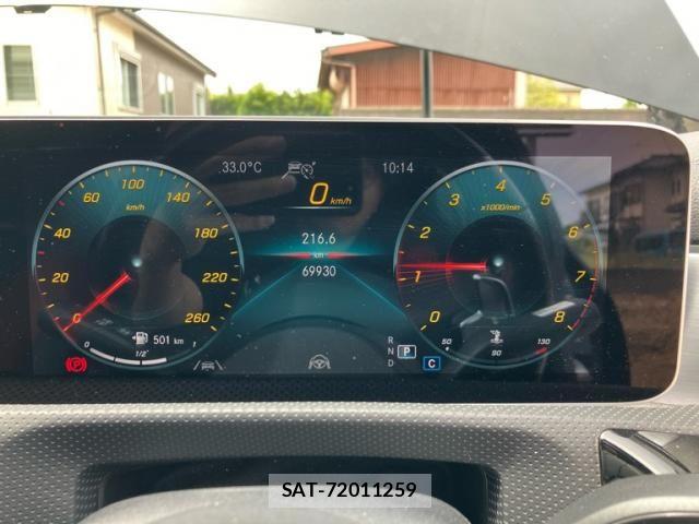 Mercedes Benz CLA-CLASS 2020-07 8354918-17