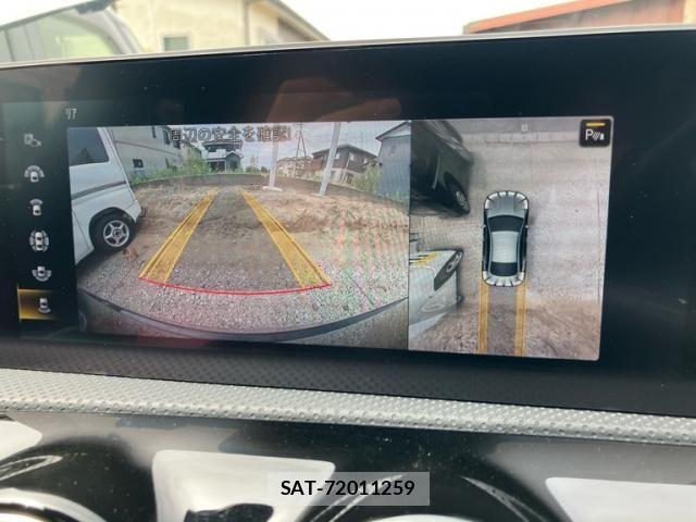 Mercedes Benz CLA-CLASS 2020-07 8354918-25