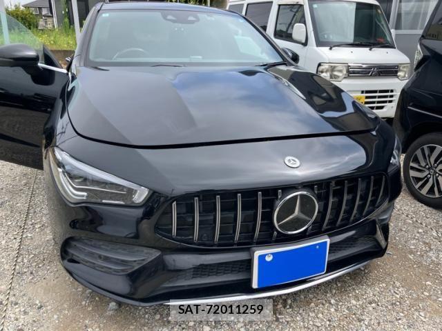Mercedes Benz CLA-CLASS 2020-07 8354918-2