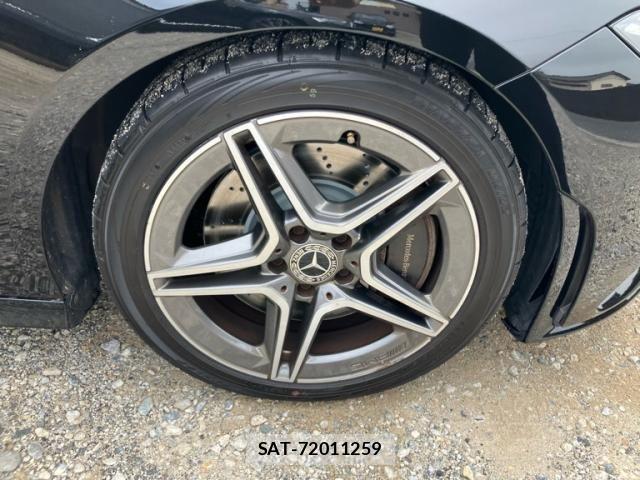 Mercedes Benz CLA-CLASS 2020-07 8354918-3