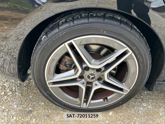 Mercedes Benz CLA-CLASS 2020-07 8354918-4