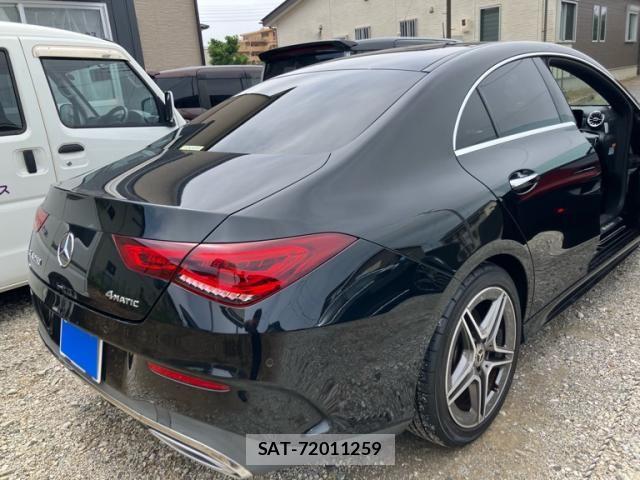 Mercedes Benz CLA-CLASS 2020-07 8354918-5