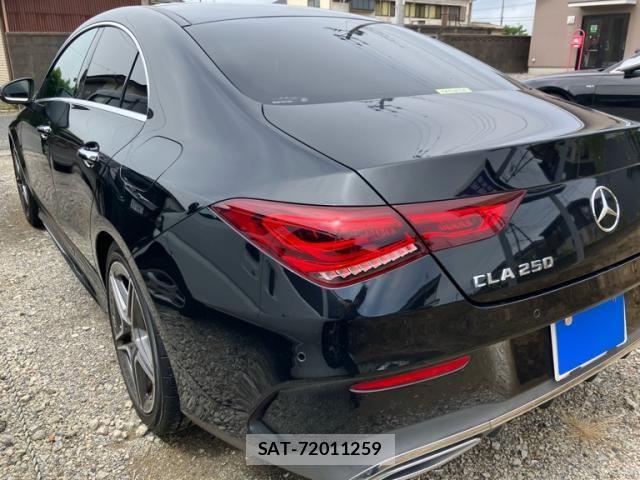 Mercedes Benz CLA-CLASS 2020-07 8354918-7
