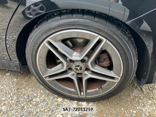 Mercedes Benz CLA-CLASS 2020-07 8354918-8