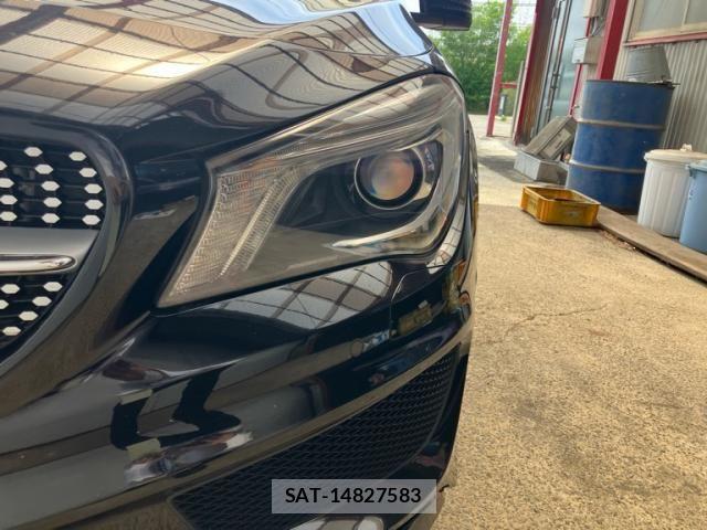 Mercedes Benz CLA-CLASS 2014-06 8366928-9