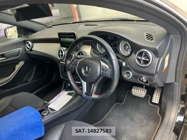 Mercedes Benz CLA-CLASS 2014-06 8366928-15