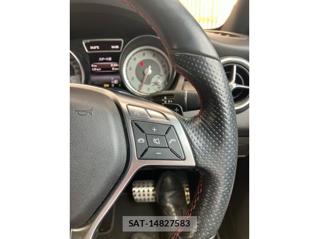 Mercedes Benz CLA-CLASS 2014-06 8366928-17