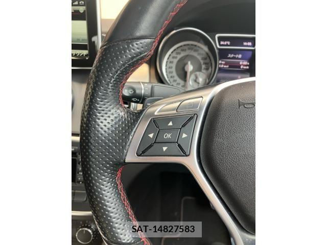 Mercedes Benz CLA-CLASS 2014-06 8366928-18