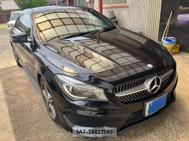 Mercedes Benz CLA-CLASS 2014-06 8366928-1