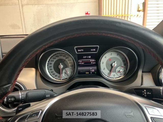 Mercedes Benz CLA-CLASS 2014-06 8366928-20