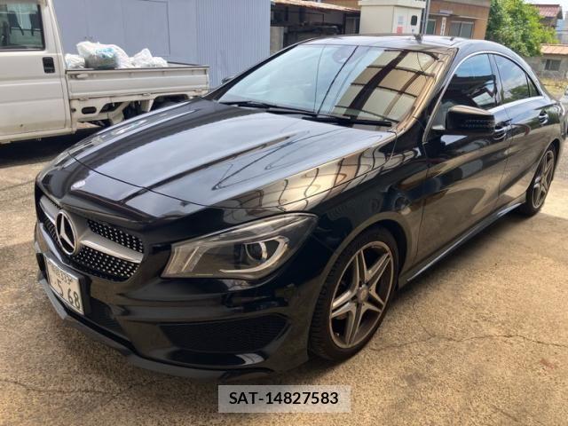 Mercedes Benz CLA-CLASS 2014-06 8366928-2