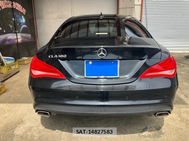 Mercedes Benz CLA-CLASS 2014-06 8366928-4