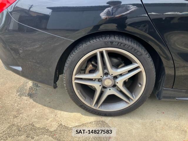 Mercedes Benz CLA-CLASS 2014-06 8366928-6