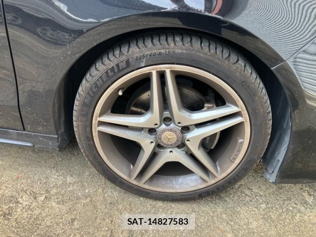 Mercedes Benz CLA-CLASS 2014-06 8366928-7