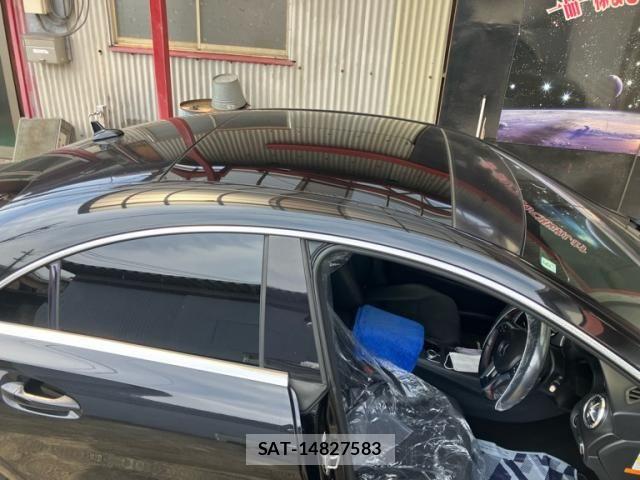 Mercedes Benz CLA-CLASS 2014-06 8366928-8