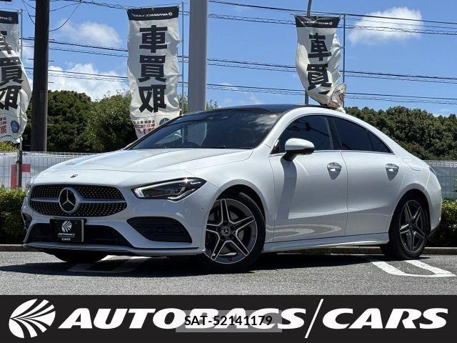 Mercedes Benz CLA-CLASS 2020-09 8366929-0