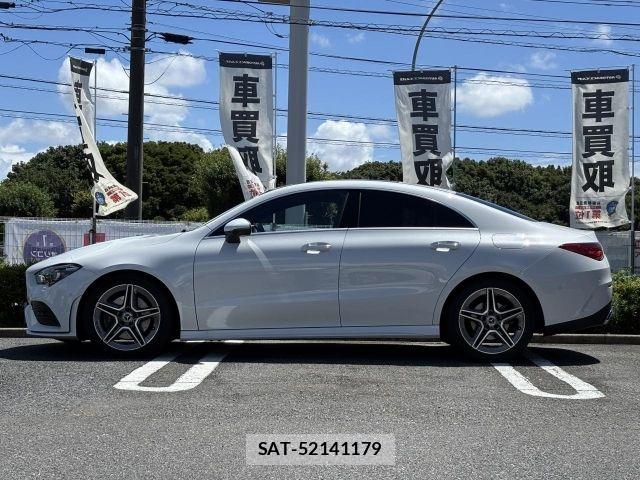Mercedes Benz CLA-CLASS 2020-09 8366929-18