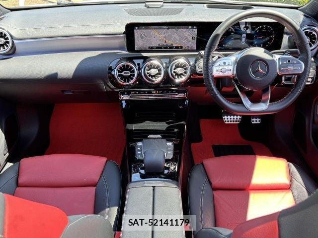 Mercedes Benz CLA-CLASS 2020-09 8366929-1