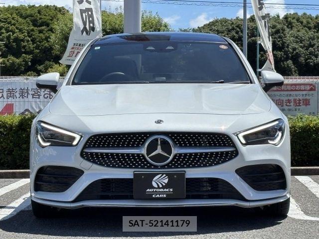 Mercedes Benz CLA-CLASS 2020-09 8366929-19