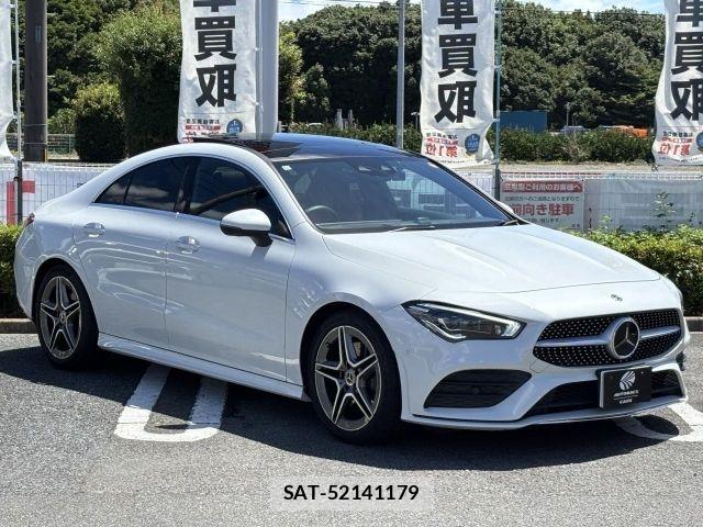 Mercedes Benz CLA-CLASS 2020-09 8366929-20