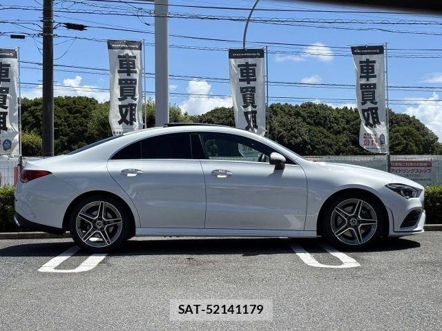 Mercedes Benz CLA-CLASS 2020-09 8366929-21