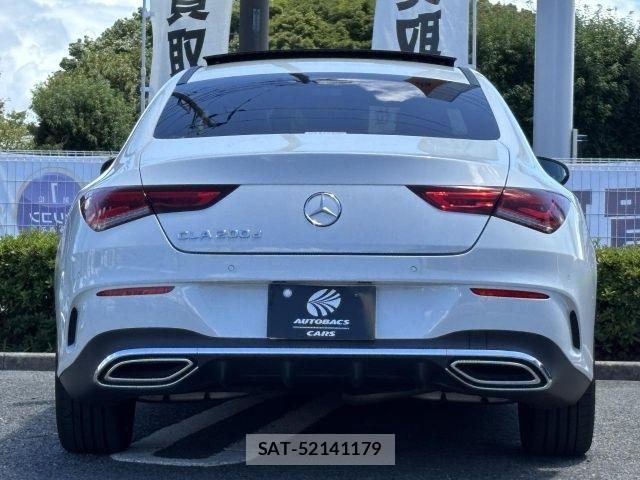 Mercedes Benz CLA-CLASS 2020-09 8366929-22