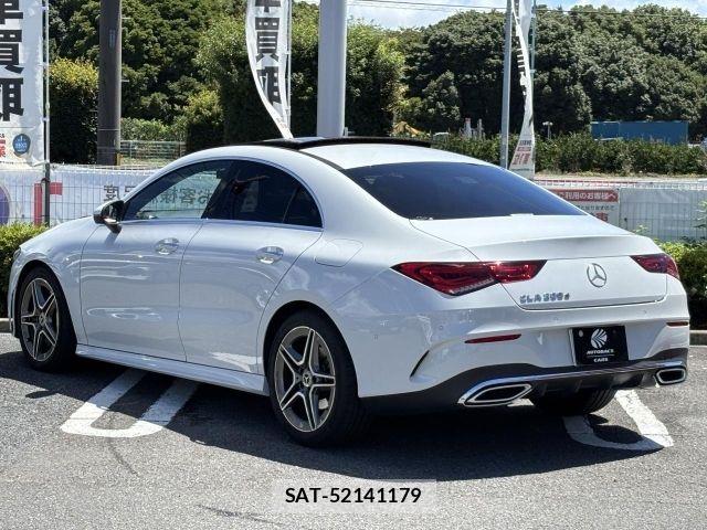 Mercedes Benz CLA-CLASS 2020-09 8366929-23